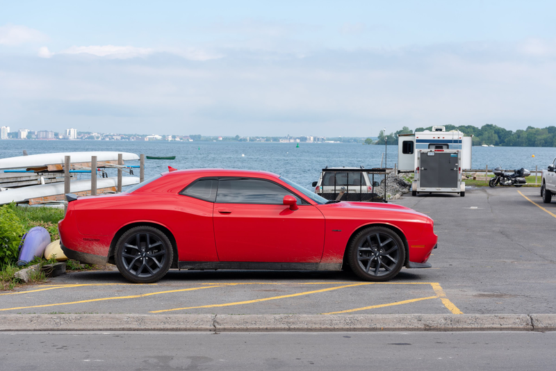 Illustration for article titled Pics from the Curbside: 2019-06-29 and 30 from Wolfe Island and Portsmouth Olympic Harbour